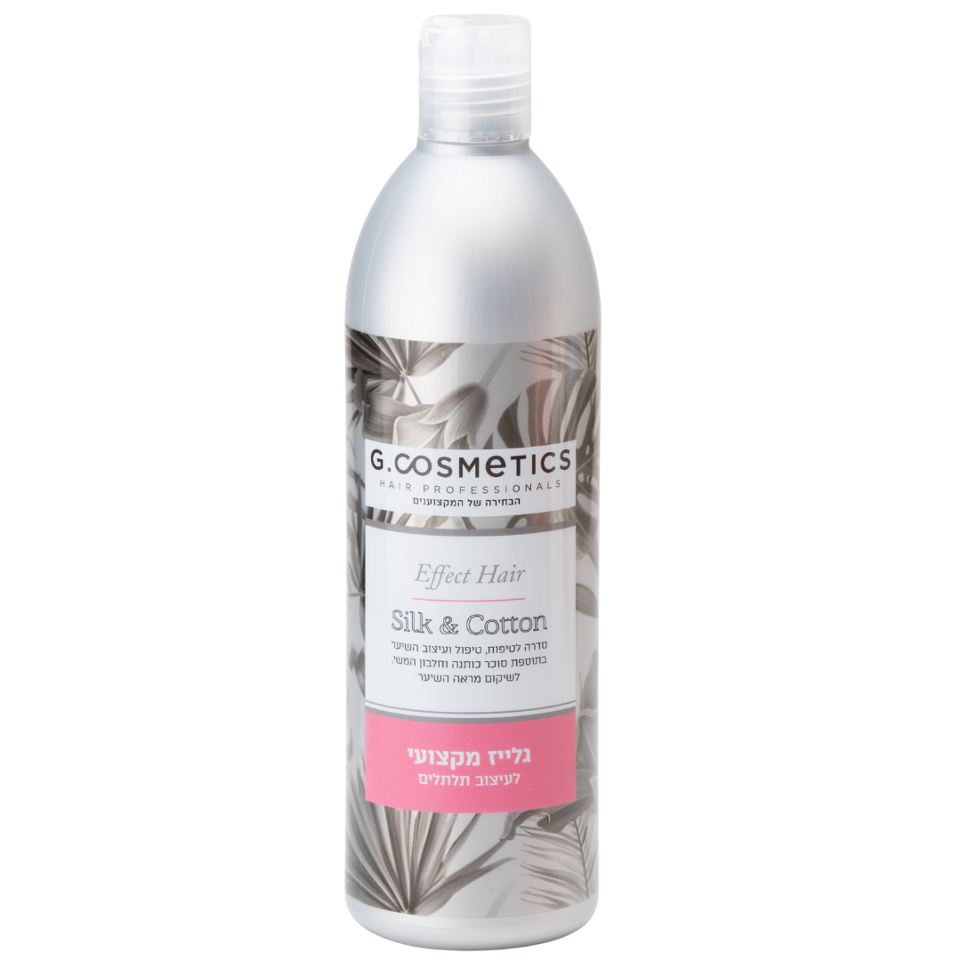 גלייז לשיער - גלייז מקצועי לעיצוב תלתלים 500 מ"ל אינדולה מאת גדעון קוסמטיקס GIDON COSMETICS | | אידיאלית ל- גדעון קוסמטיקס גלייז לשיער גלייז לשיער מתולתל הנמכרים ביותר | מושלמת ל- {{ product_use_case }}