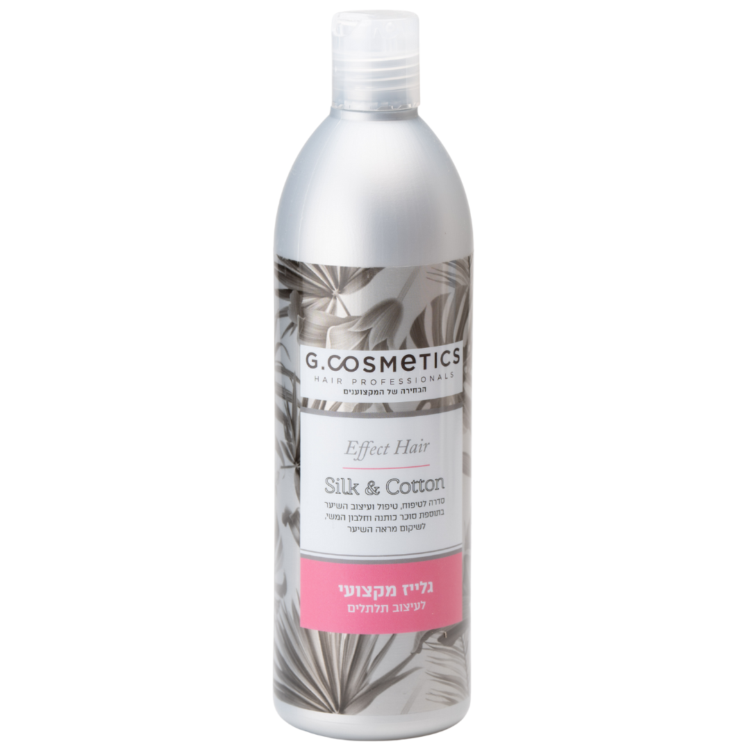 גלייז לשיער - גלייז מקצועי לעיצוב תלתלים 500 מ"ל אינדולה מאת גדעון קוסמטיקס GIDON COSMETICS | | אידיאלית ל- גדעון קוסמטיקס גלייז לשיער גלייז לשיער מתולתל הנמכרים ביותר | מושלמת ל- {{ product_use_case }}