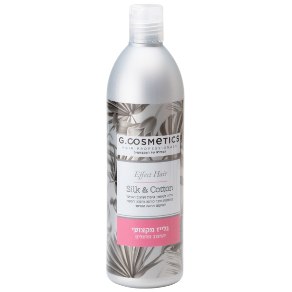 גלייז לשיער - גלייז מקצועי לעיצוב תלתלים 500 מ"ל אינדולה מאת גדעון קוסמטיקס GIDON COSMETICS | | אידיאלית ל- גדעון קוסמטיקס גלייז לשיער גלייז לשיער מתולתל הנמכרים ביותר | מושלמת ל- {{ product_use_case }}