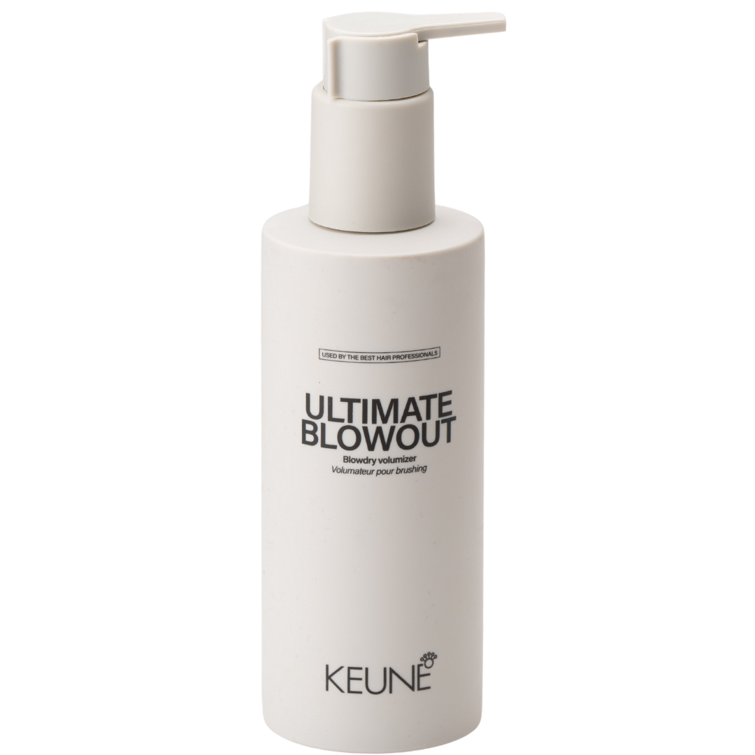 הגנה מחום - תחליב הגנה מחום לשיער ULTIMATE BLOWOUT קיון 200 מ"ל מאת קיון KEUNE | | אידיאלית ל- מגן חום לשיער קיון | מושלמת ל- {{ product_use_case }}