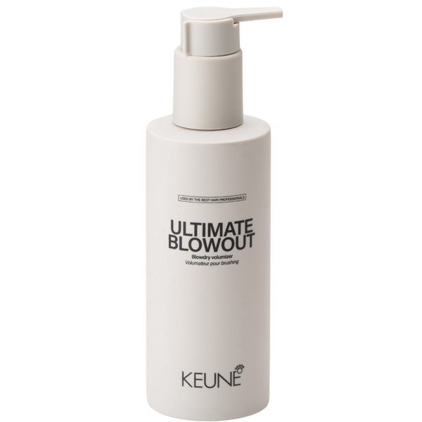 הגנה מחום - תחליב הגנה מחום לשיער ULTIMATE BLOWOUT קיון 200 מ"ל מאת קיון KEUNE | | אידיאלית ל- מגן חום לשיער קיון | מושלמת ל- {{ product_use_case }}