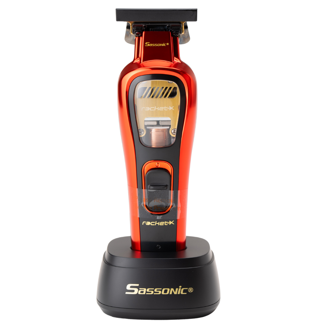 מכשירים חשמליים - מכונת תספורת ססוניק SASSONIC ROCKET X ESE-811 מאת ססוניק SASSONIC | | אידיאלית ל- מכונות תספורת ססוניק | מושלמת ל- {{ product_use_case }}