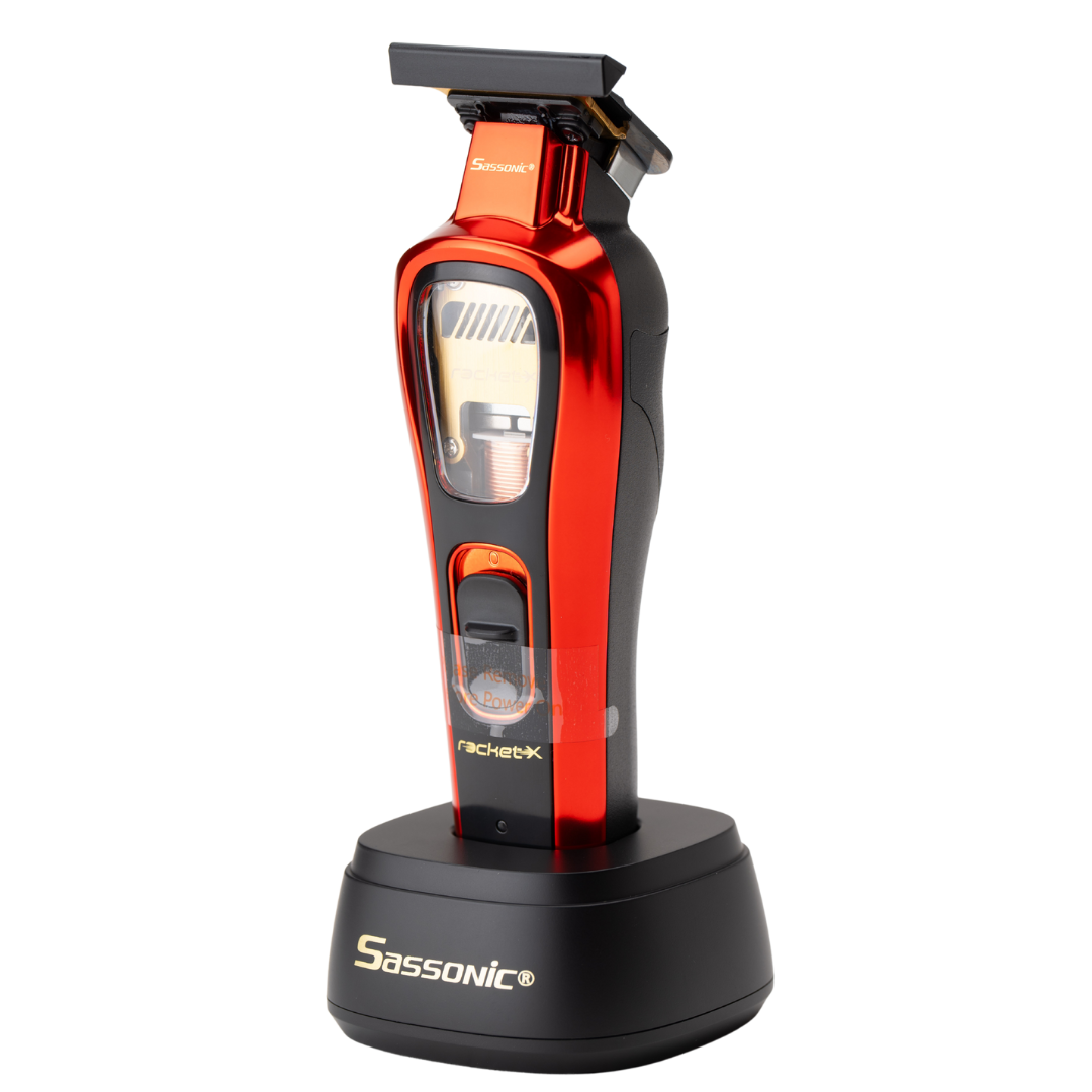 מכשירים חשמליים - מכונת תספורת ססוניק SASSONIC ROCKET X ESE-811 מאת ססוניק SASSONIC | | אידיאלית ל- מכונות תספורת ססוניק | מושלמת ל- {{ product_use_case }}