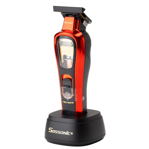 מכשירים חשמליים - מכונת תספורת ססוניק SASSONIC ROCKET X ESE-811 מאת ססוניק SASSONIC | | אידיאלית ל- מכונות תספורת ססוניק | מושלמת ל- {{ product_use_case }}