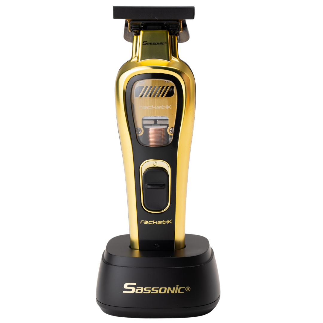 מכשירים חשמליים - מכונת תספורת ססוניק SASSONIC ROCKET X ESE-810 מאת ססוניק SASSONIC | | אידיאלית ל- מכונות תספורת ססוניק | מושלמת ל- {{ product_use_case }}