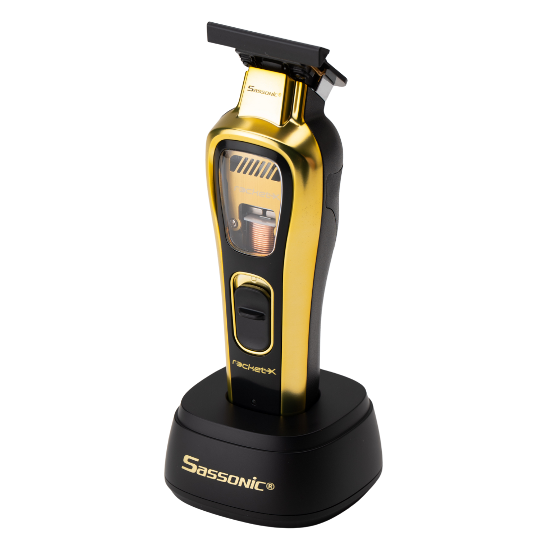 מכשירים חשמליים - מכונת תספורת ססוניק SASSONIC ROCKET X ESE-810 מאת ססוניק SASSONIC | | אידיאלית ל- מכונות תספורת ססוניק | מושלמת ל- {{ product_use_case }}