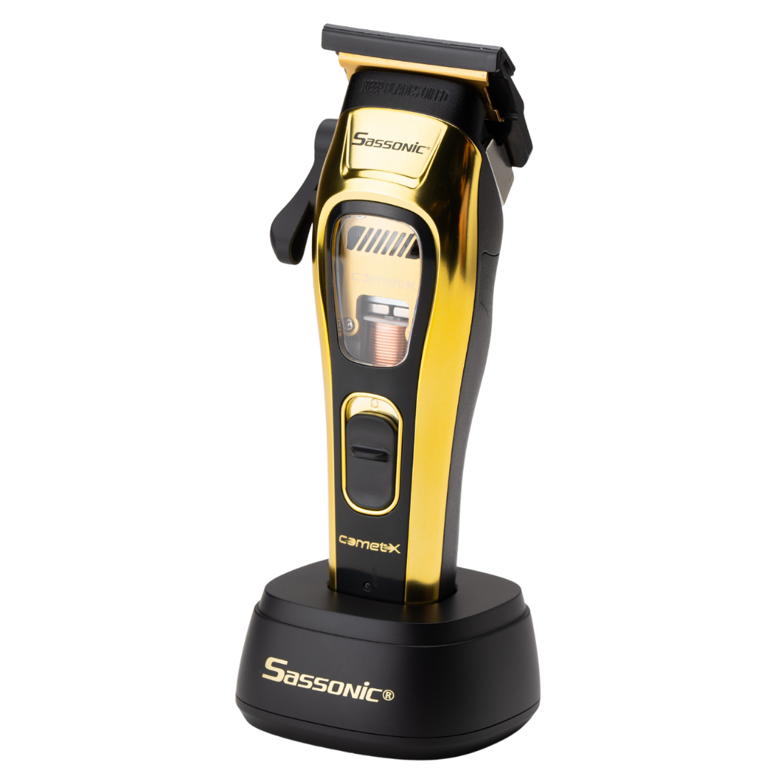 מכשירים חשמליים - מכונת תספורת SASSONIC ססוניק דגם ESE910 מאת ססוניק SASSONIC | | אידיאלית ל- מכונות תספורת ססוניק | מושלמת ל- {{ product_use_case }}