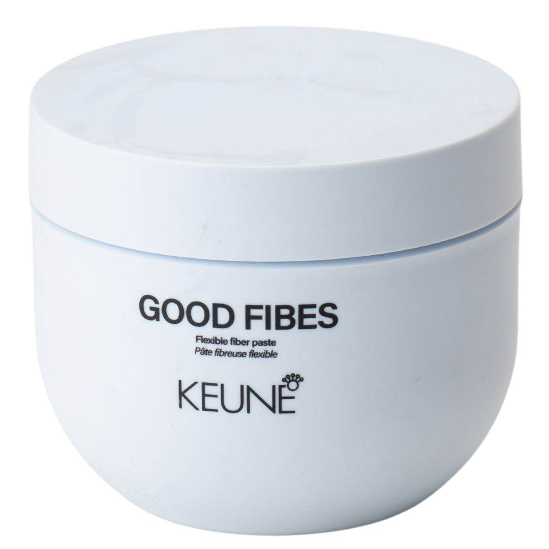 ווקס לשיער - וקס לעיצוב השיער GOOD FIBES להגנה לאורך זמן בניחוח נעים ורענן KEUNE קיון 125 מ"ל מאת קיון KEUNE | | אידיאלית ל- חימר ווקס לשיער קיון | מושלמת ל- {{ product_use_case }}