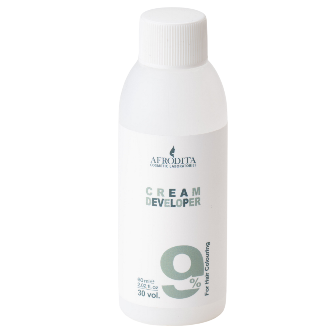 קרם חמצן - קרם חמצן אפרודיטה 60 מ"ל מאת אפרודיטה AFRODITA | | אידיאלית ל- אפרודיטה חמצן לשיער קרם חמצן לצביעת שיער | מושלמת ל- {{ product_use_case }}