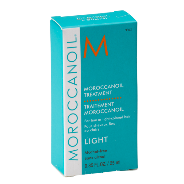 סרום לשיער - שמן טיפולי לייט MOROCCANOIL שמן מרוקאי 25 מ"ל מאת שמן מרוקאי MOROCCANOIL | | אידיאלית ל- שמן לשיער שמן מרוקאי | מושלמת ל- {{ product_use_case }}