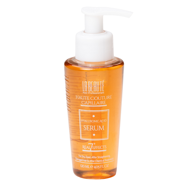 סרום לשיער - סרום היאלורוני לשיער יבש\ פגום LA BEAUTE לה בוטה 120 מ"ל מאת לה בוטה LA BEAUTE | | אידיאלית ל- לה בוטה ללא מלחים סרום לשיער שיקום שיער | מושלמת ל- {{ product_use_case }}