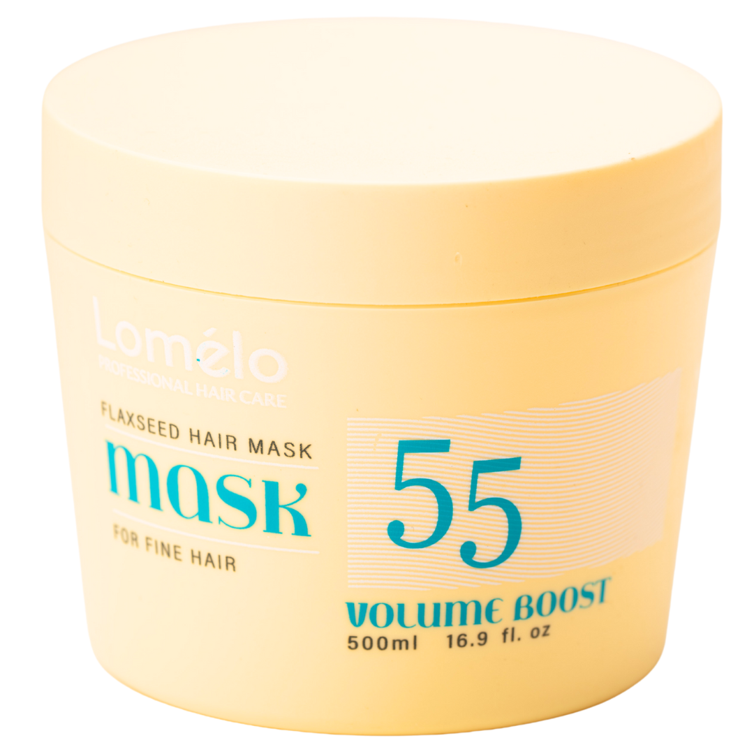 מסכה לשיער - מסכה ווליום LOMELO לשיער דליל, דקיק וחסר ברק לומלו 500 מ"ל מאת לומלו LOME'LO | | אידיאלית ל- לומלו מסכה לשיער | מושלמת ל- {{ product_use_case }}