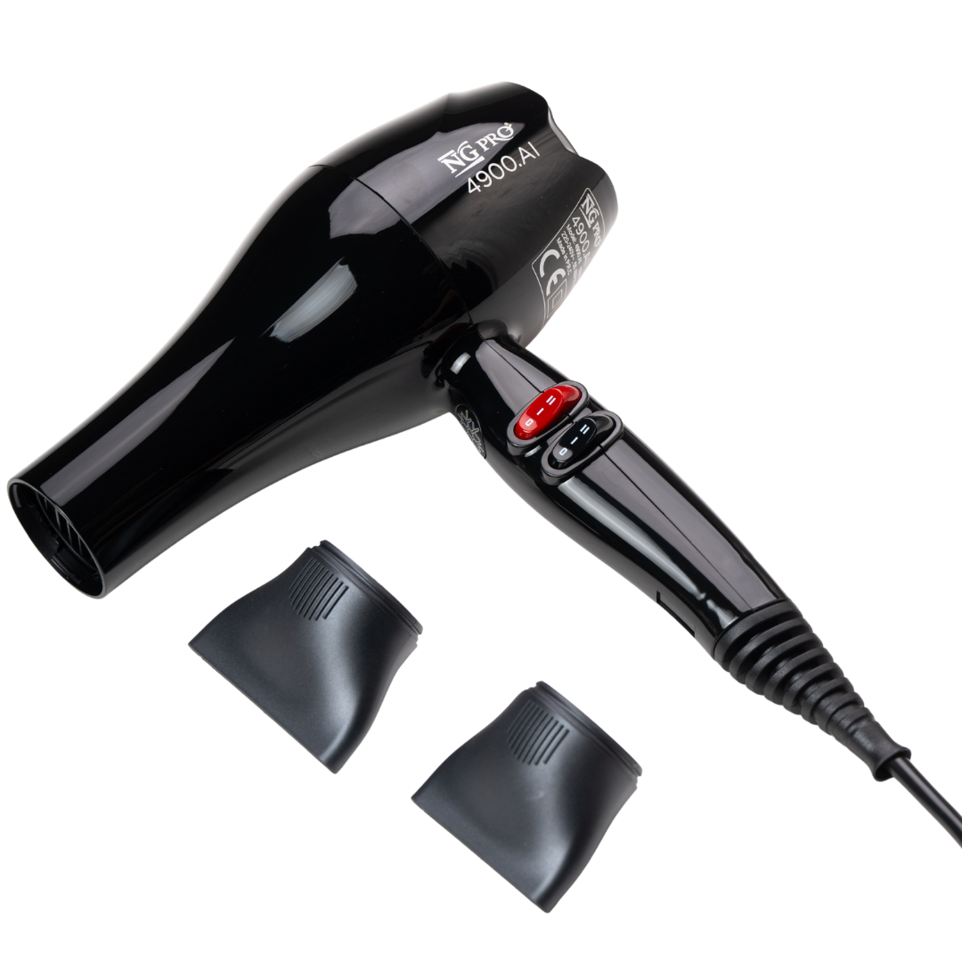 מייבש שיער - מייבש שיער Gidon Cosmetics NGPRO -AI 4900 גדעון קוסמטיקס מאת גדעון קוסמטיקס GIDON COSMETICS | | אידיאלית ל- גדעון קוסמטיקס מייבשי שיער מייבשי שיער מקצועיים | מושלמת ל- {{ product_use_case }}