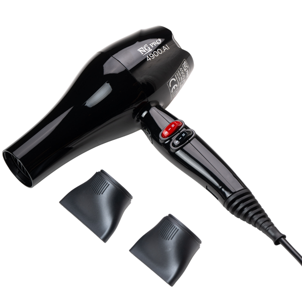 מייבש שיער - מייבש שיער Gidon Cosmetics NGPRO -AI 4900 גדעון קוסמטיקס מאת גדעון קוסמטיקס GIDON COSMETICS | | אידיאלית ל- גדעון קוסמטיקס מייבשי שיער מייבשי שיער מקצועיים | מושלמת ל- {{ product_use_case }}