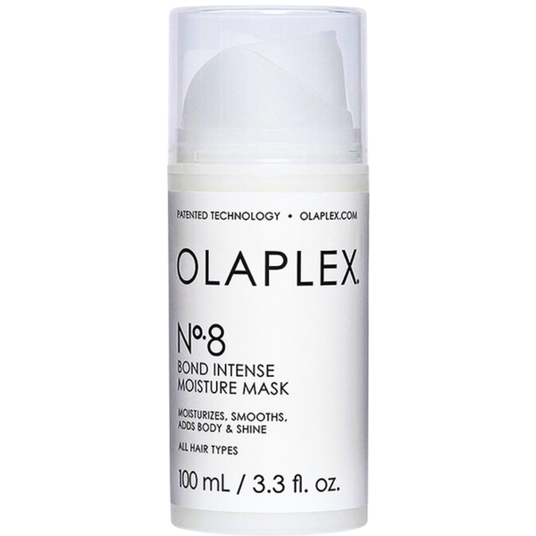 מסכה לשיער - אולפלקס מס` 8 מסכת לחות אינטנסיבית 100 מ"ל OLAPLEX מאת אולפלקס OLAPLEX | | אידיאלית ל- אולפלקס מסכה לשיער שיקום שיער | מושלמת ל- {{ product_use_case }}
