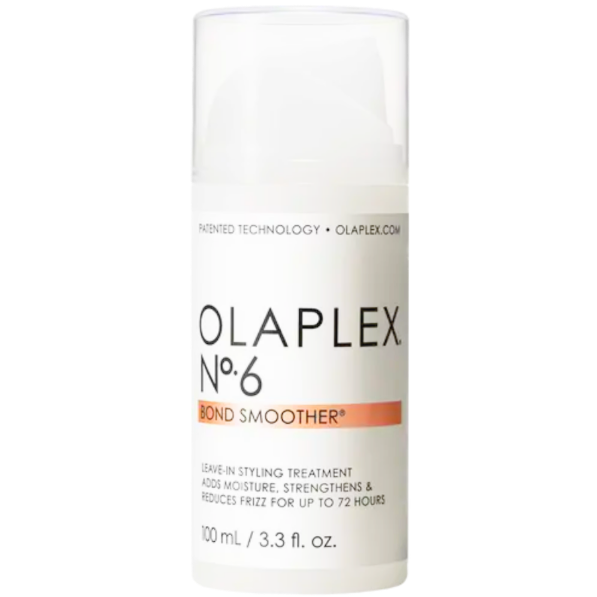קרם לשיער - קרם משקם לקצוות השיער OLAPLEX אולפלקס מס` 6 100 מ"ל מאת אולפלקס OLAPLEX | | אידיאלית ל- אולפלקס קרם לחות לשיער שיקום שיער | מושלמת ל- {{ product_use_case }}