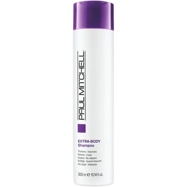שמפו לשיער - אקסטרא בודי שמפו PAUL MITCHELL פול מיטשל 300 מ"ל מאת פול מיטשל PAUL MITCHEL | | אידיאלית ל- פול מיטשל שמפו לשיער | מושלמת ל- {{ product_use_case }}