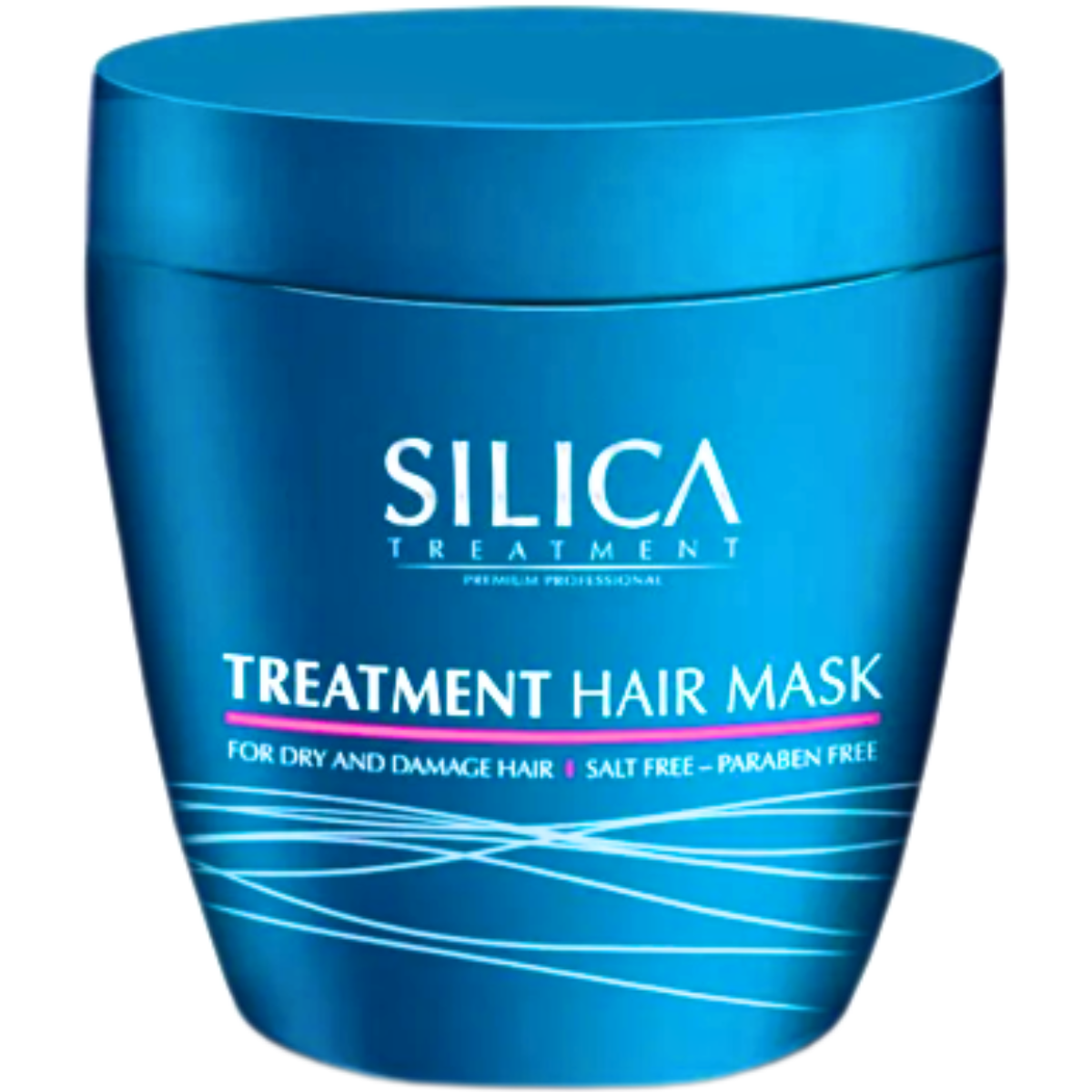 מסכה לשיער - מסכה שיקומית לשיער שעבר החלקה SILICA סיליקה 500 מ"ל מאת סיליקה SILICA | | אידיאלית ל- ללא מלחים מסכה לשיער סיליקה שיקום שיער | מושלמת ל- {{ product_use_case }}
