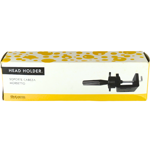 מחזיק לראש בובה - מעמד שולחני לראש בובה SALERM COSMETICS\ PRO HOLDER מאת וולדן Welldan | | אידיאלית ל- וולדן מוצרים לספר מוצרים לשיער | מושלמת ל- {{ product_use_case }}