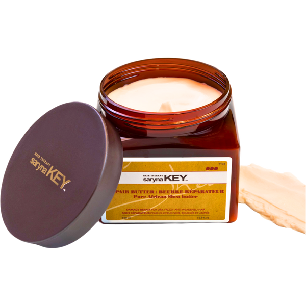 מסכה לשיער - מסכה לשיער יבש ופגום חמאת שיאה סרינה קיי 500 מ"ל מאת סרינה קיי SARYNA KEY | | אידיאלית ל- מסכה לשיער סרינה קיי | מושלמת ל- {{ product_use_case }}