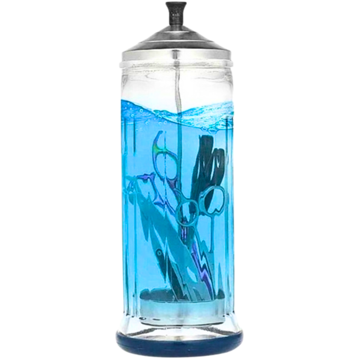 חומר חיטוי - מיכל חיטוי 1.5 ליטר Q06 מסדרת BarberPRO מאת 2Hair | | אידיאלית ל- מוצרים לספר | מושלמת ל- {{ product_use_case }}