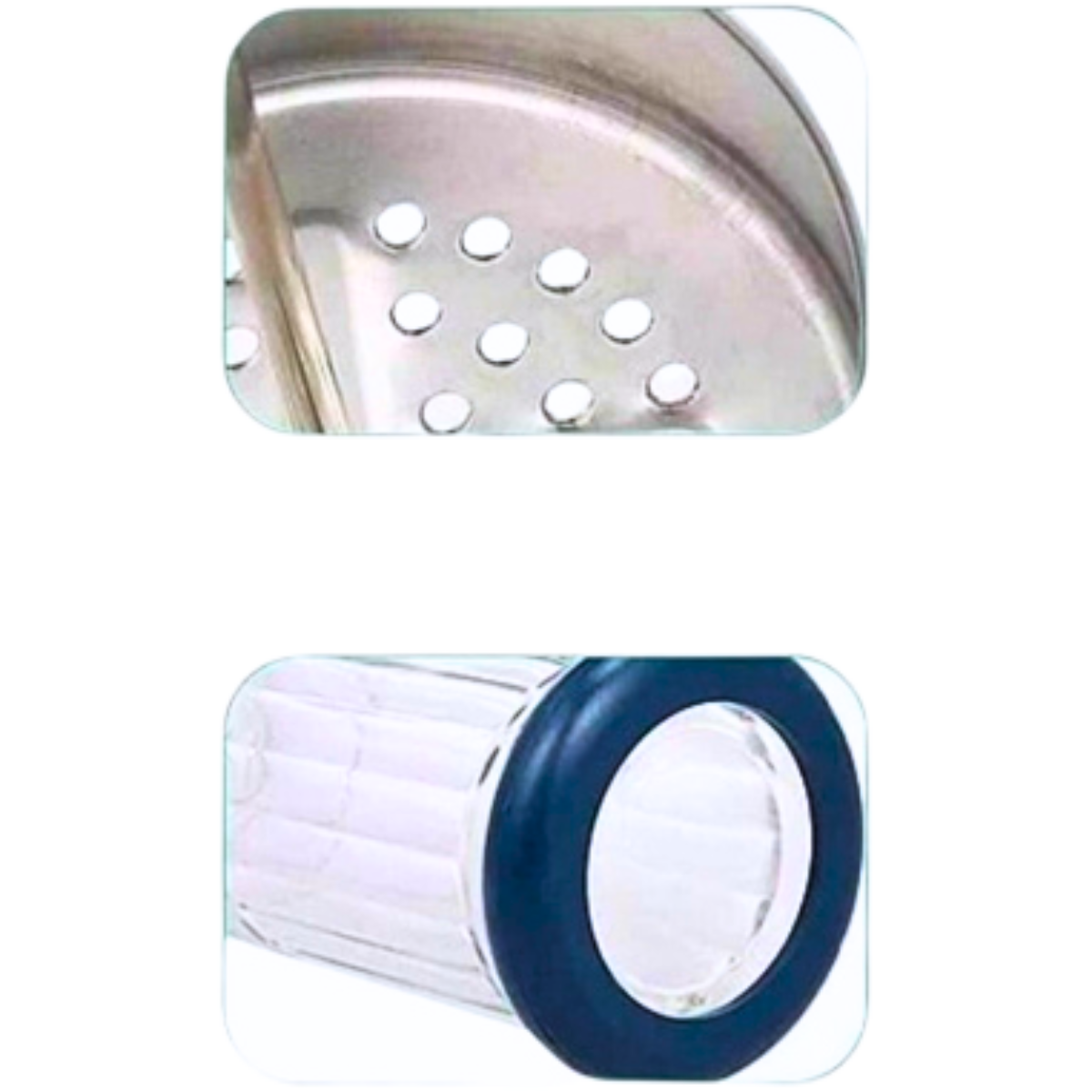 חומר חיטוי - מיכל חיטוי 1.5 ליטר Q06 מסדרת BarberPRO מאת 2Hair | | אידיאלית ל- מוצרים לספר | מושלמת ל- {{ product_use_case }}