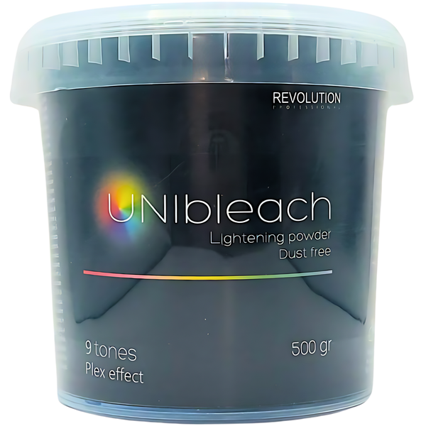 אבקת הבהרה לשיער - אבקת הבהרה יוניבליצ` רבלון 500 גרם מאת רבלון REVLON | | אידיאלית ל- אבקת הבהרה לשיער מוצרים לספר צביעה לבלונד רבלון | מושלמת ל- {{ product_use_case }}
