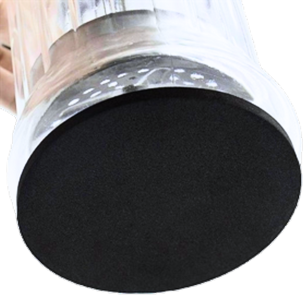 חומר חיטוי - מיכל חיטוי 1.5 ליטר Q06 מסדרת BarberPRO מאת 2Hair | | אידיאלית ל- מוצרים לספר | מושלמת ל- {{ product_use_case }}