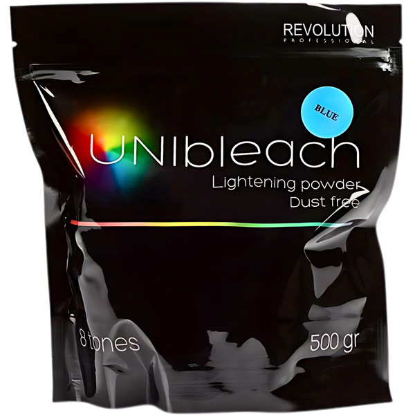 אבקת הבהרה לשיער - אבקת הבהרה יוניבליצ` רבלון 500 גרם מאת רבלון REVLON | | אידיאלית ל- אבקת הבהרה לשיער מוצרים לספר צביעה לבלונד רבלון | מושלמת ל- {{ product_use_case }}