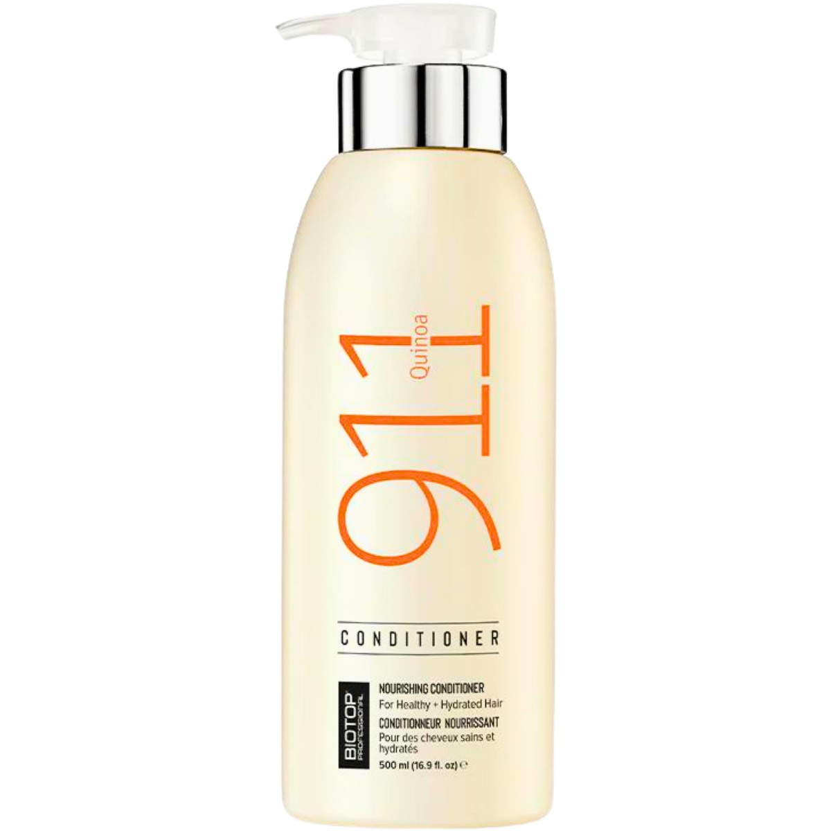 מרכך לשיער - קונדישינר BIOTOP 911 לשיער פגום וחסר חיים ביוטופ 500 מ"ל מאת ביוטופ BIOTOP | | אידיאלית ל- ביוטופ מרכך לשיער | מושלמת ל- {{ product_use_case }}