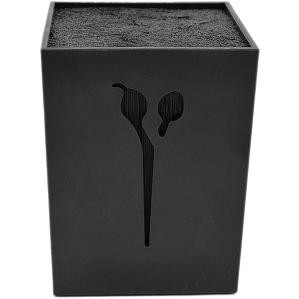 מספריים לשיער - מתקן למספריים צבע שחור BarberPRO Q01 מאת 2Hair | | אידיאלית ל- מוצרים לספר מספריים לשיער | מושלמת ל- {{ product_use_case }}