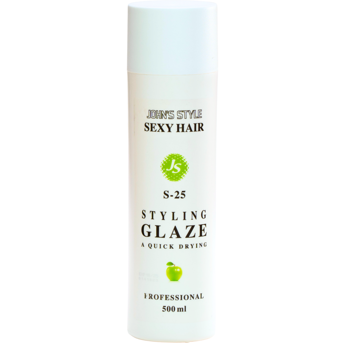 גלייז לשיער - גלייז לשיער תפוחים S-25 סקסי הייר 500 מ"ל מאת פ.ר קולורדיזיין COLORDESIGN | | אידיאלית ל- גלייז לשיער גלייז לשיער מתולתל פ.ר קולורדיזיין | מושלמת ל- {{ product_use_case }}
