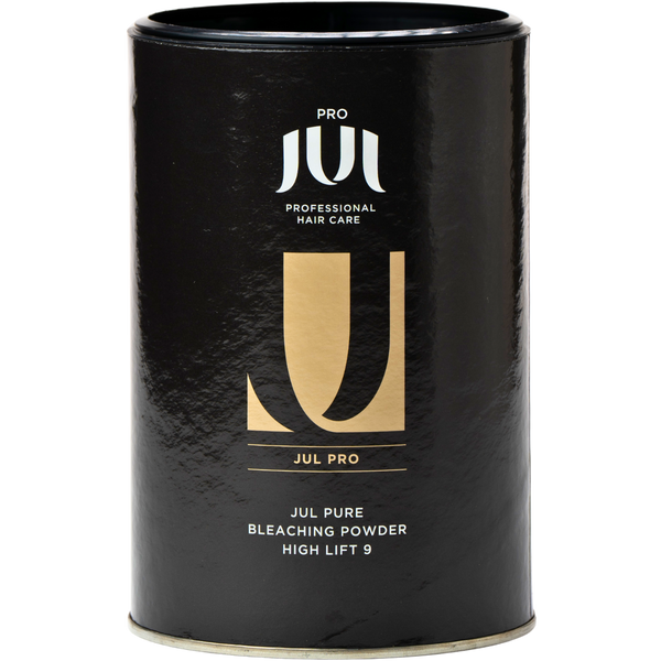 אבקת הבהרה לשיער - אבקת הבהרה עד 9 דרגות PURE BLOND ג`ול 500 גר` מאת גול JUL | | אידיאלית ל- אבקת הבהרה לשיער גול צביעה לבלונד | מושלמת ל- {{ product_use_case }}