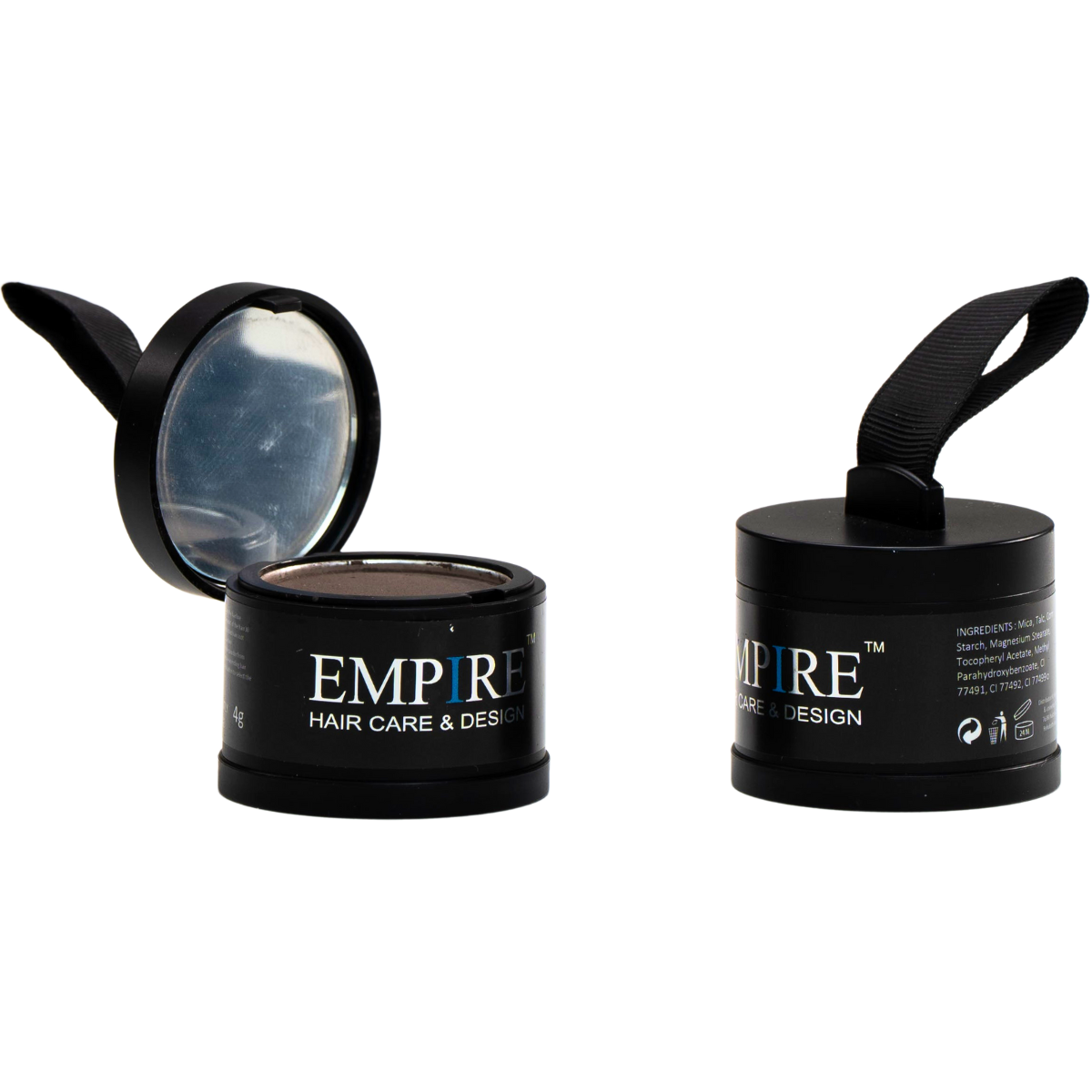 פודרה לכיסוי שיער לבן - פודרה מכסה שיער לבן EMPIRE מבית קיון 4 גר` מאת קיון KEUNE | | אידיאלית ל- מוצרים לשיער סיבי שיער צביעת שיער בבית קיון | מושלמת ל- {{ product_use_case }}