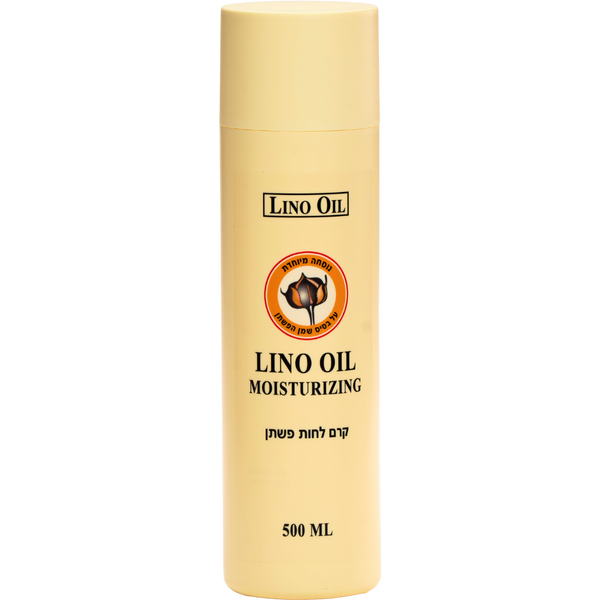 קרם לשיער - קרם לחות לשיער פשתן לינו אויל 500 מ"ל מאת פ.ר קולורדיזיין COLORDESIGN | | אידיאלית ל- לינו אויל פ.ר קולורדיזיין קרם לחות לשיער קרם לשיער מתולתל | מושלמת ל- {{ product_use_case }}