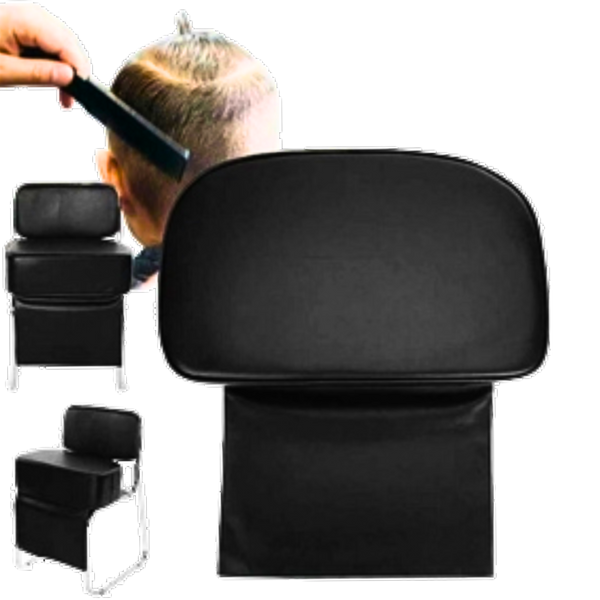 כרית ישיבה - כרית הגבהה למספרה עבור ילדים BarberPRO מאת 2Hair | | אידיאלית ל- מוצרים לספר | מושלמת ל- {{ product_use_case }}