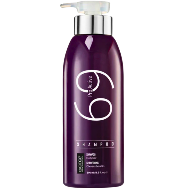 שמפו לשיער - שמפו לשיער מתולתל 69 ביוטופ 500 מ"ל מאת ביוטופ BIOTOP | | אידיאלית ל- ביוטופ ללא מלחים שמפו טבעי שמפו לשיער שמפו לשיער מתולתל | מושלמת ל- {{ product_use_case }}