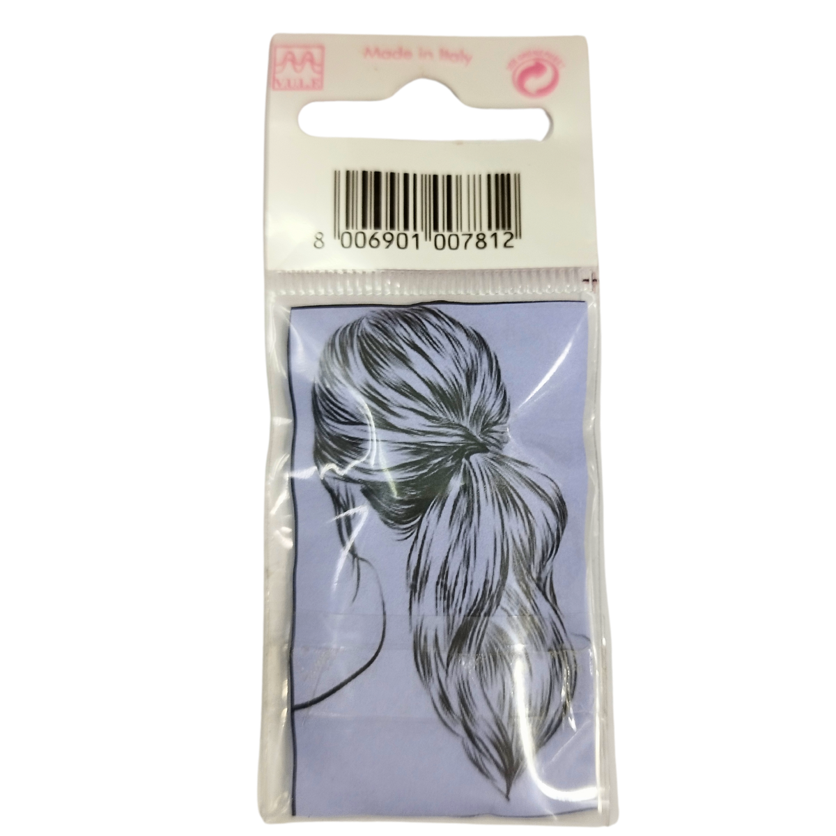 גומיה לשיער - גומיות קרס לקוקו 4 יחידות מאת 2Hair | | אידיאלית ל- מוצרים לשיער | מושלמת ל- {{ product_use_case }}