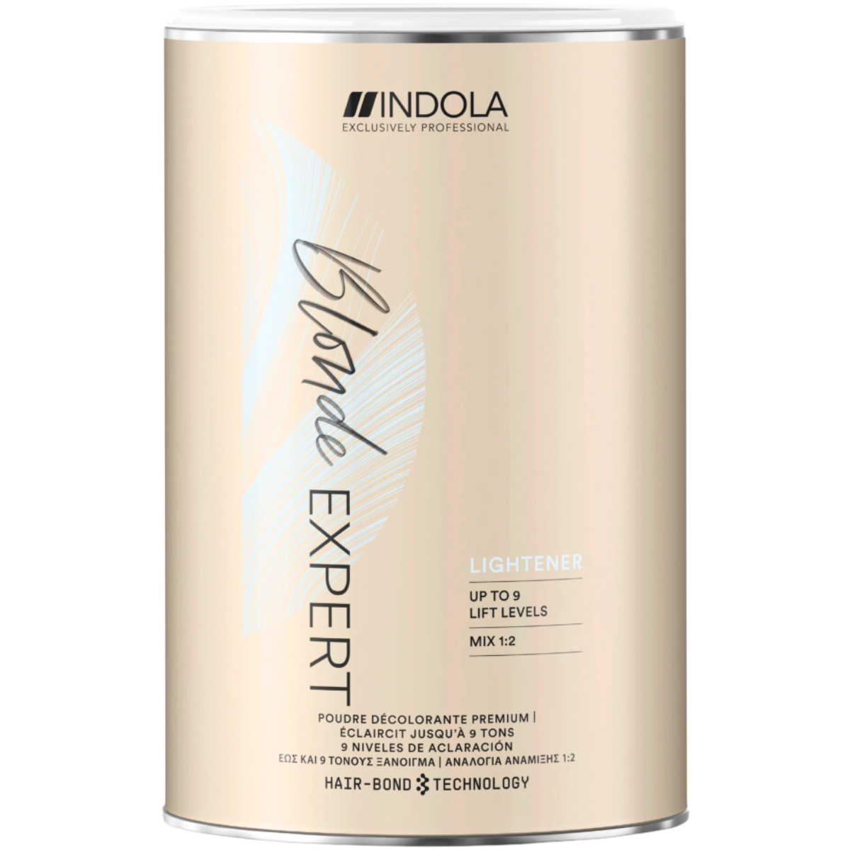 אבקת הבהרה לשיער - אבקת הבהרה ללא אבק בלונד אקספרט אינדולה 450 גר` מאת אינדולה INDOLA | | אידיאלית ל- אבקת הבהרה לשיער אינדולה מוצרים לספר צביעה לבלונד | מושלמת ל- {{ product_use_case }}
