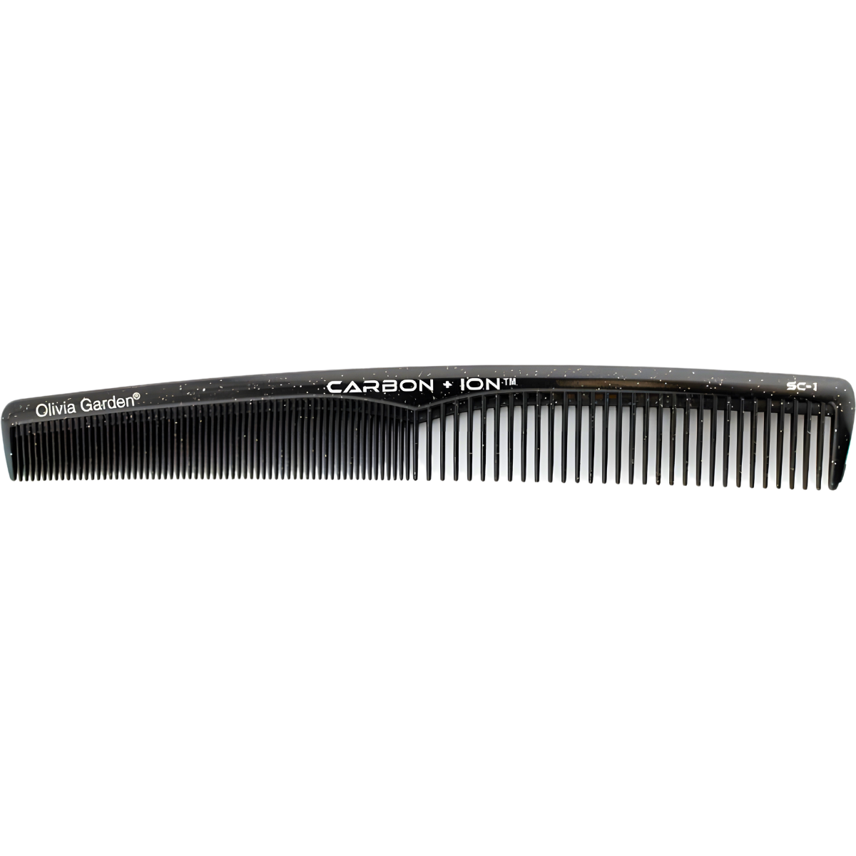 מסרק לשיער - מסרק אוליביה גארדן קרבון SC-1 מאת אוליביה גרדן OLIVIA GARDEN | | אידיאלית ל- אוליביה גרדן וולדן מסרקי יוקרה מסרקים לשיער | מושלמת ל- {{ product_use_case }}