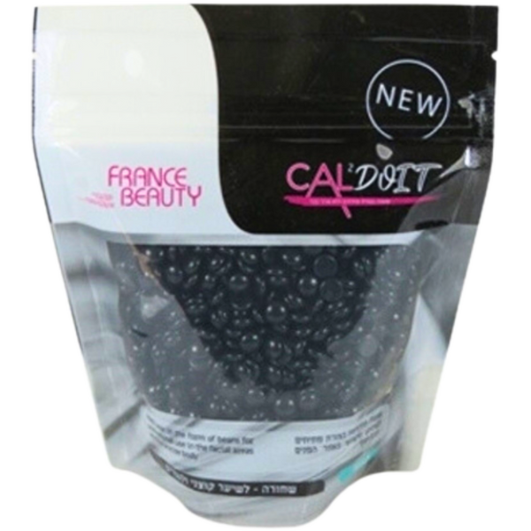 שעווה להסרת שיער - שעוות פתיתים פראנס ביוטי 150 גרם מאת פראנס ביוטי FRANCE BEAUTY | שחור | אידיאלית ל- פראנס ביוטי שעווה | מושלמת ל- {{ product_use_case }}