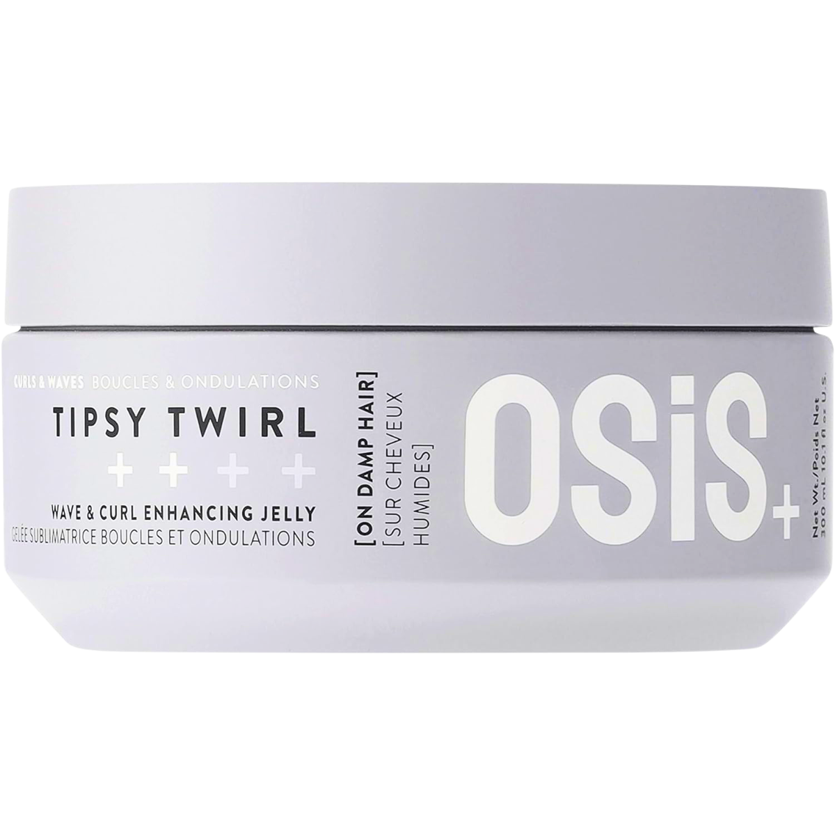 ג'ל לשיער - ג`ל לעיצוב תלתלים OSIS + TIPSY TWIRL שוורצקופף 300 מ"ל מאת שוורצקופף SCHWARZKOPF | | אידיאלית ל- גלייז לשיער גלייז לשיער מתולתל שוורצקופף | מושלמת ל- {{ product_use_case }}