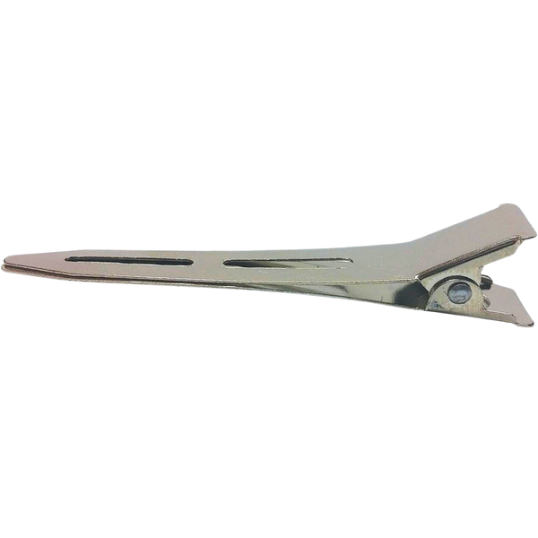 קליפס לשיער - קליפס מתכת קטן (100 יח') מאת וולדן Welldan | | אידיאלית ל- וולדן קליפסים לשיער | מושלמת ל- {{ product_use_case }}