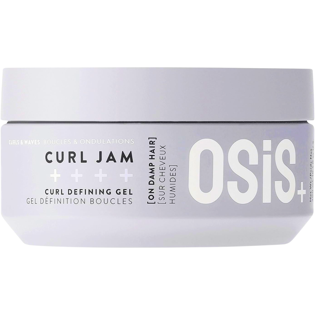 ג'ל לשיער - ג`ל לשיער curl jam מגדיר תלתלים קרל ג'ם OSIS+ שוורצקופף 300 מ"ל מאת שוורצקופף SCHWARZKOPF | | אידיאלית ל- גל לשיער גלייז לשיער מוצרי שיער לגבר שוורצקופף | מושלמת ל- {{ product_use_case }}
