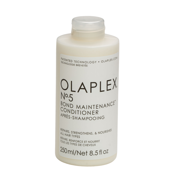 מרכך לשיער - מרכך לשיער OLAPLEX אולפלקס מס` 5 250 מ"ל מאת אולפלקס OLAPLEX | | אידיאלית ל- אולפלקס מרכך לשיער שיקום שיער | מושלמת ל- {{ product_use_case }}