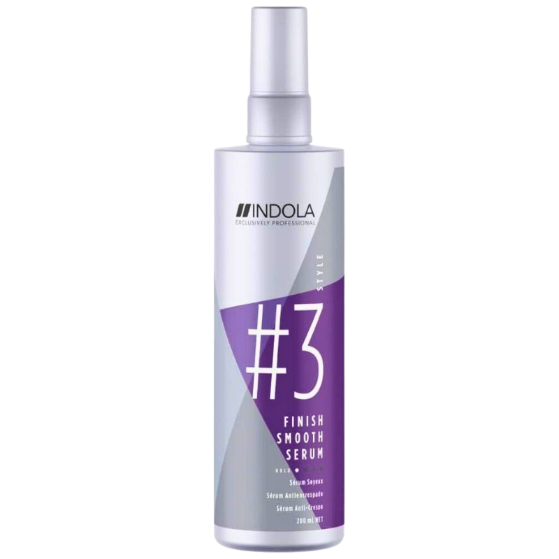 סרום לשיער - סרום מחליק FINISH SMOOTH אינדולה 100 מ"ל מאת אינדולה INDOLA | | אידיאלית ל- אינדולה סרום לשיער | מושלמת ל- {{ product_use_case }}