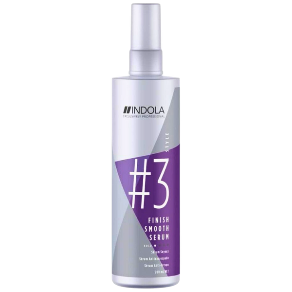 סרום לשיער - סרום מחליק FINISH SMOOTH אינדולה 100 מ"ל מאת אינדולה INDOLA | | אידיאלית ל- אינדולה סרום לשיער | מושלמת ל- {{ product_use_case }}