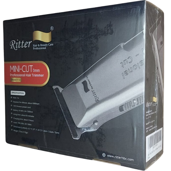 סכין למכונות תספורת וגילוח - מכונת תספורת מיני קאט דגם F-1c ריטר מאת ריטר RITTER | | אידיאלית ל- מכונות תספורת ריטר | מושלמת ל- {{ product_use_case }}