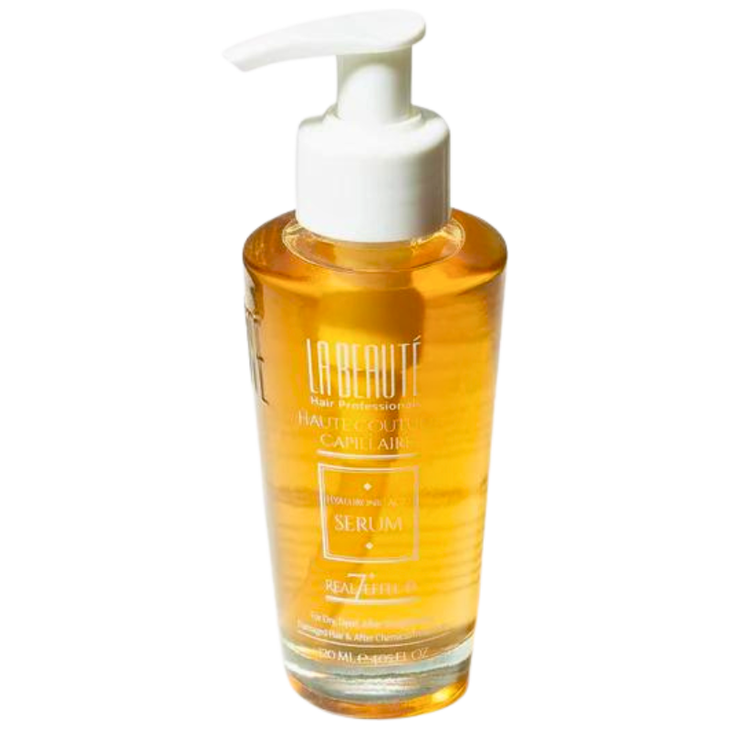 סרום לשיער - סרום היאלורוני לשיער יבש\ פגום LA BEAUTE לה בוטה 120 מ"ל מאת לה בוטה LA BEAUTE | | אידיאלית ל- לה בוטה ללא מלחים סרום לשיער שיקום שיער | מושלמת ל- {{ product_use_case }}