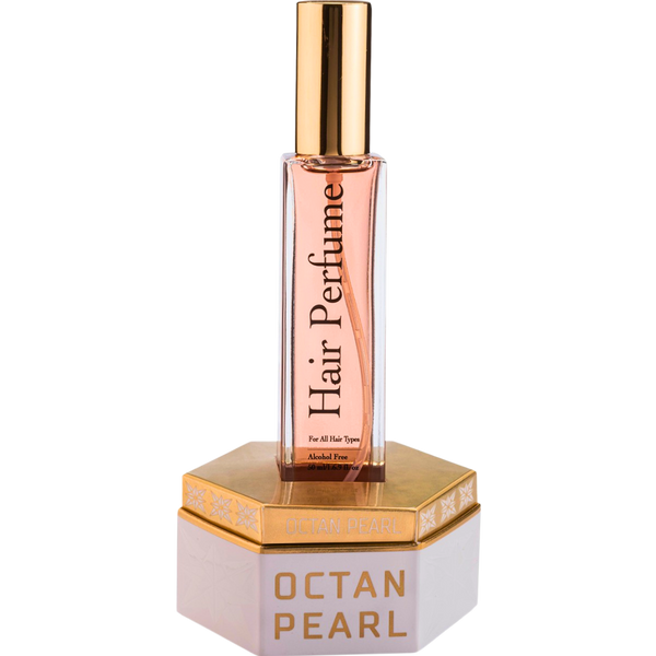 בושם לשיער - בושם לשיער אוקטן פרל OCTAN PEARL – הניחוח שמחמיא לשיער שלכם 50 מ"ל מאת אוקטן OCTAN | | אידיאלית ל- אוקטן בושם לשיער ללא אלכוהול | מושלמת ל- {{ product_use_case }}